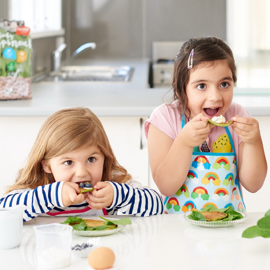 10 cách hữu hiệu giúp con bạn hết sợ ăn rau và trái cây tin-tuc 
