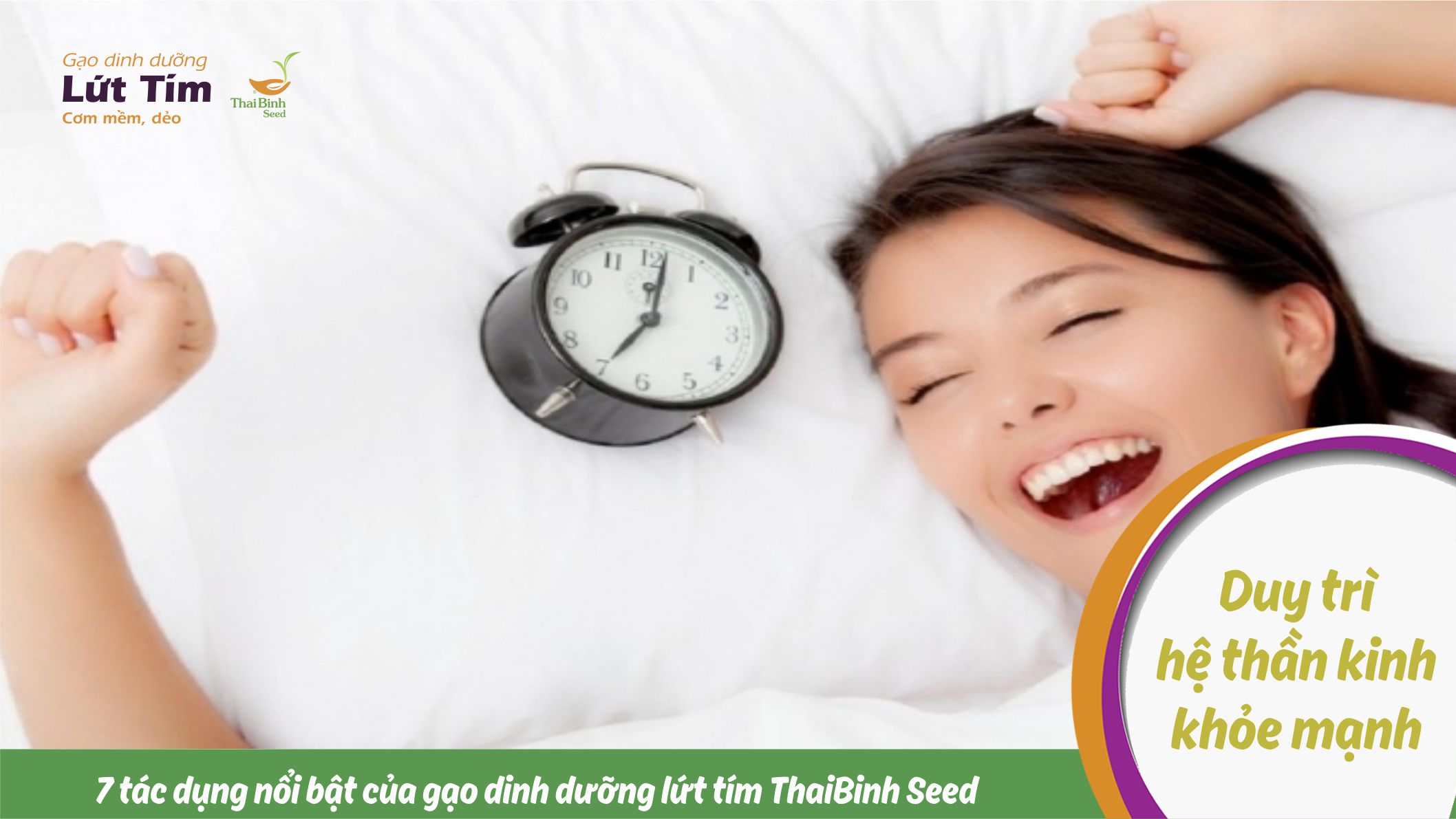 7 tác dụng nổi bật của gạo lứt tím ThaiBinh Seed tin-tuc 